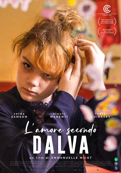 “L'amore secondo Dalma” di E. Dicot - Recensione di G. Vandi